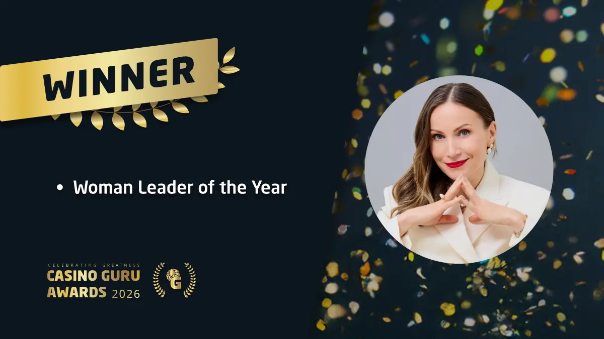 Woman Leader of the Year
